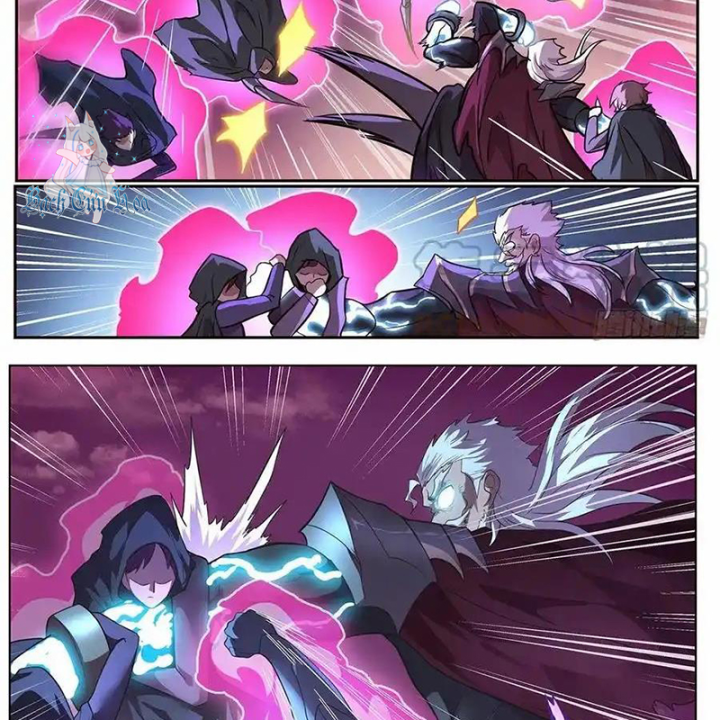 Girl And Science Chapter 658 - Next Chapter 659