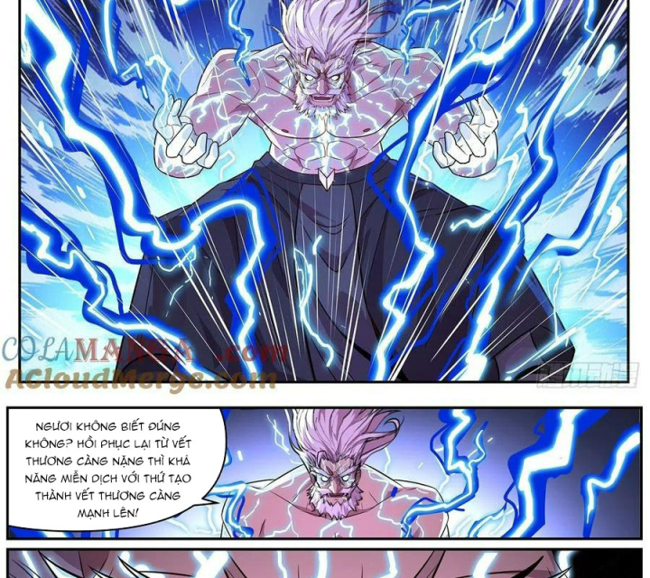 Girl And Science Chapter 659 - Trang 3