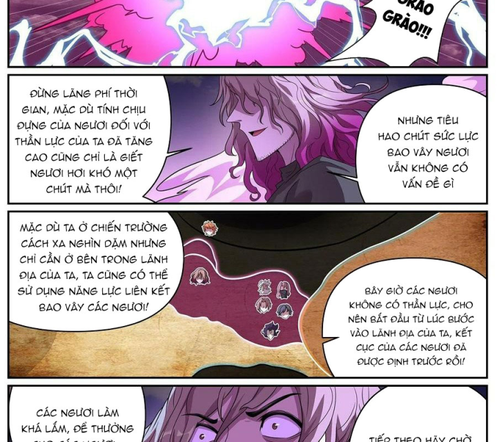 Girl And Science Chapter 659 - Trang 3