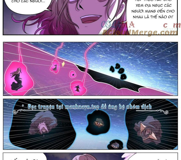 Girl And Science Chapter 659 - Trang 3