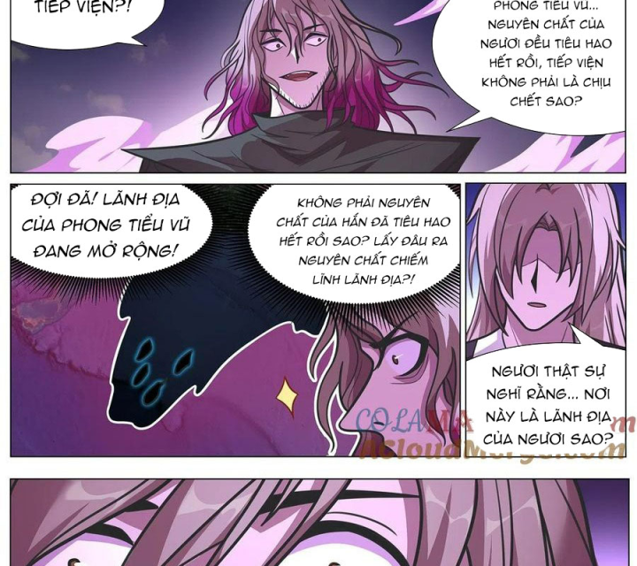 Girl And Science Chapter 659 - Trang 3
