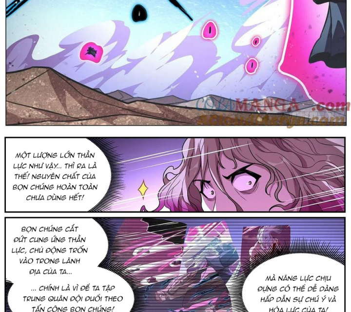 Girl And Science Chapter 659 - Trang 3