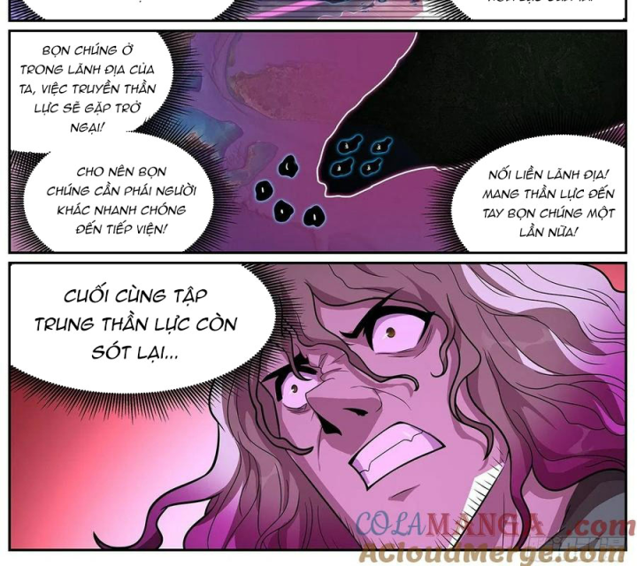 Girl And Science Chapter 659 - Trang 3