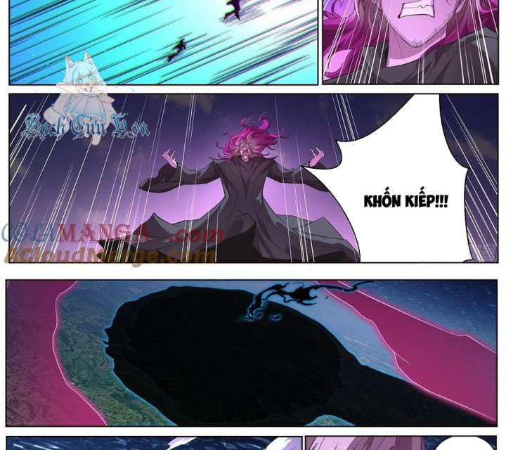 Girl And Science Chapter 659 - Trang 3