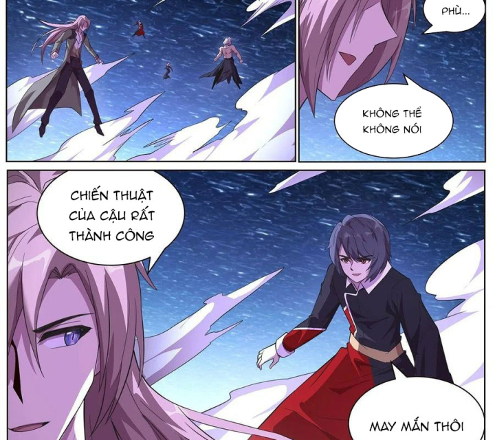 Girl And Science Chapter 659 - Trang 3