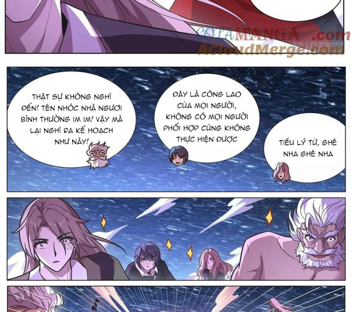 Girl And Science Chapter 659 - Trang 3