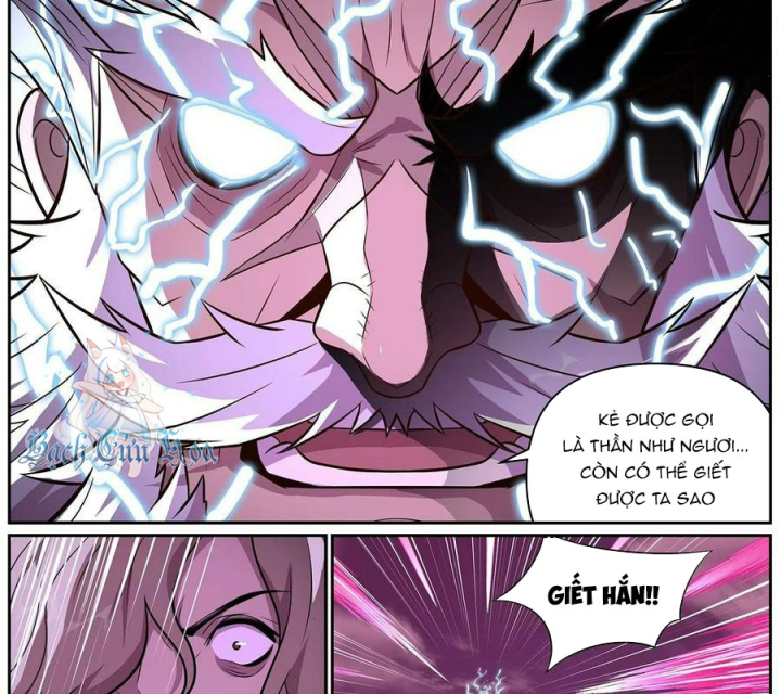 Girl And Science Chapter 659 - Trang 3
