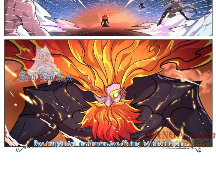 Girl And Science Chapter 659 - Trang 3