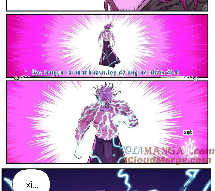 Girl And Science Chapter 659 - Trang 3