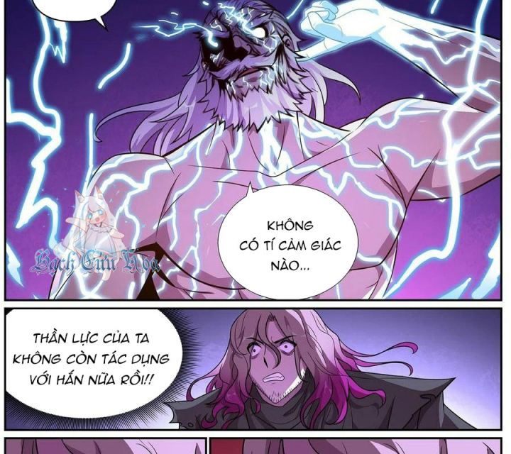 Girl And Science Chapter 659 - Trang 3
