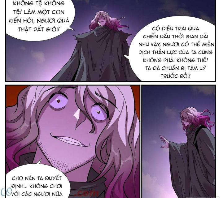 Girl And Science Chapter 659 - Trang 3