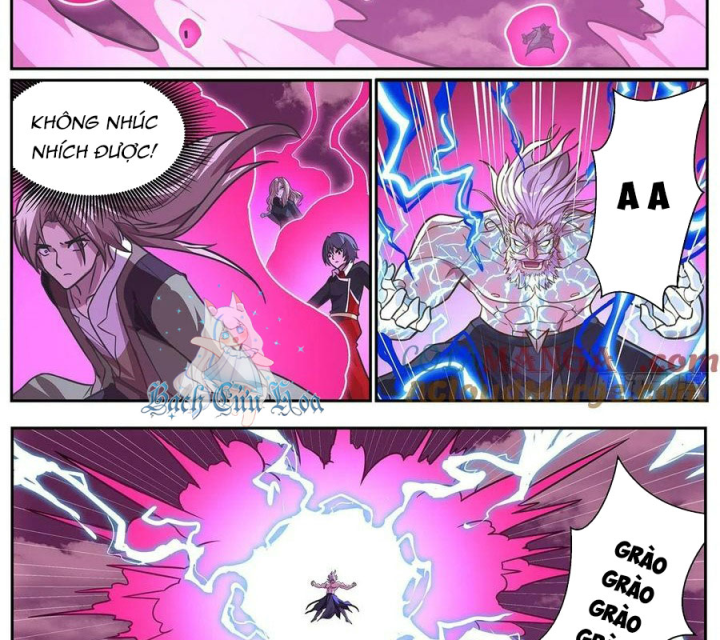 Girl And Science Chapter 659 - Trang 3