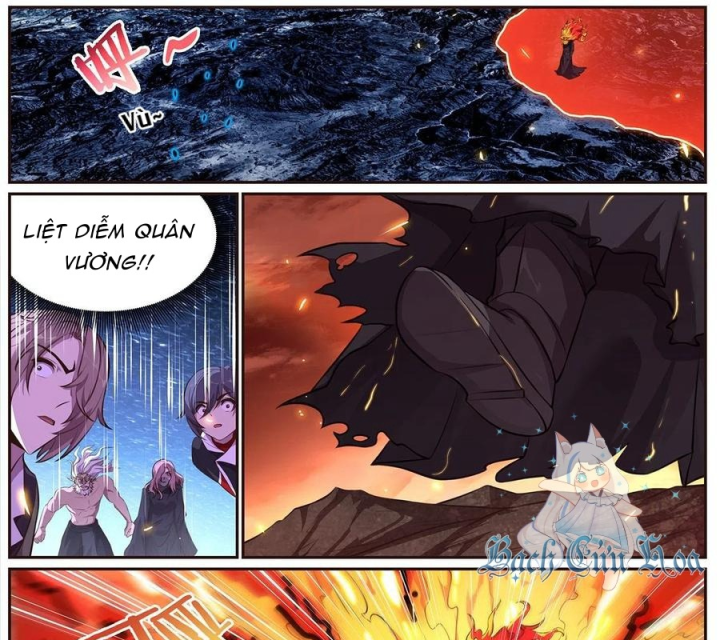 Girl And Science Chapter 660 - Trang 3