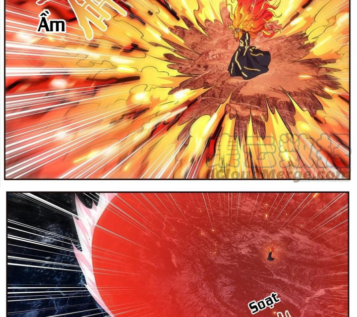 Girl And Science Chapter 660 - Trang 3