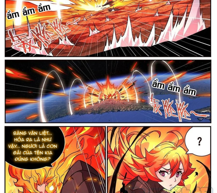 Girl And Science Chapter 660 - Trang 3