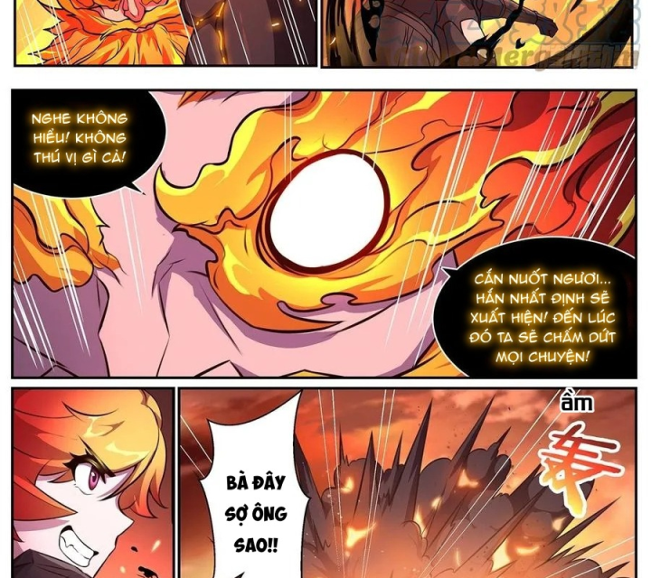 Girl And Science Chapter 660 - Trang 3