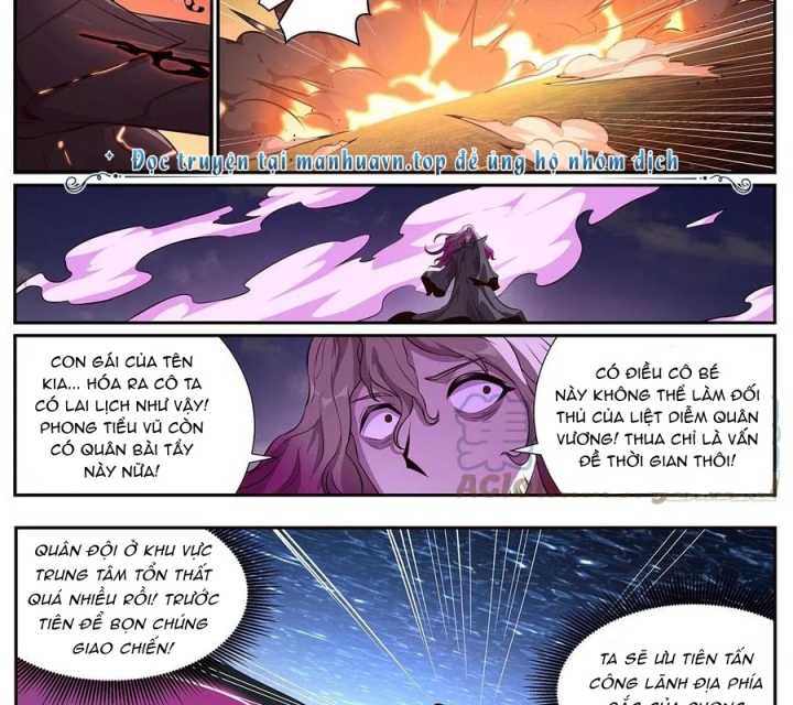 Girl And Science Chapter 660 - Trang 3