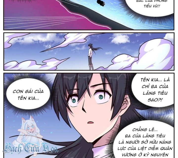 Girl And Science Chapter 660 - Trang 3