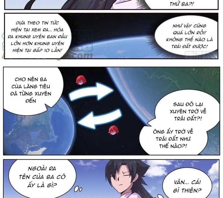 Girl And Science Chapter 660 - Trang 3