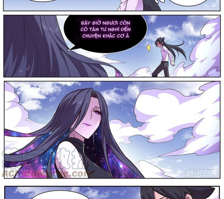 Girl And Science Chapter 660 - Trang 3