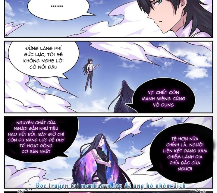 Girl And Science Chapter 660 - Trang 3
