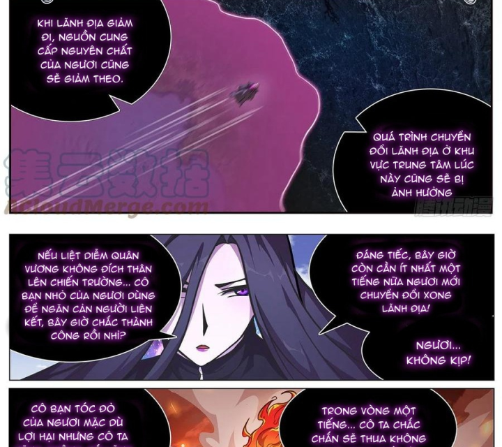 Girl And Science Chapter 660 - Trang 3