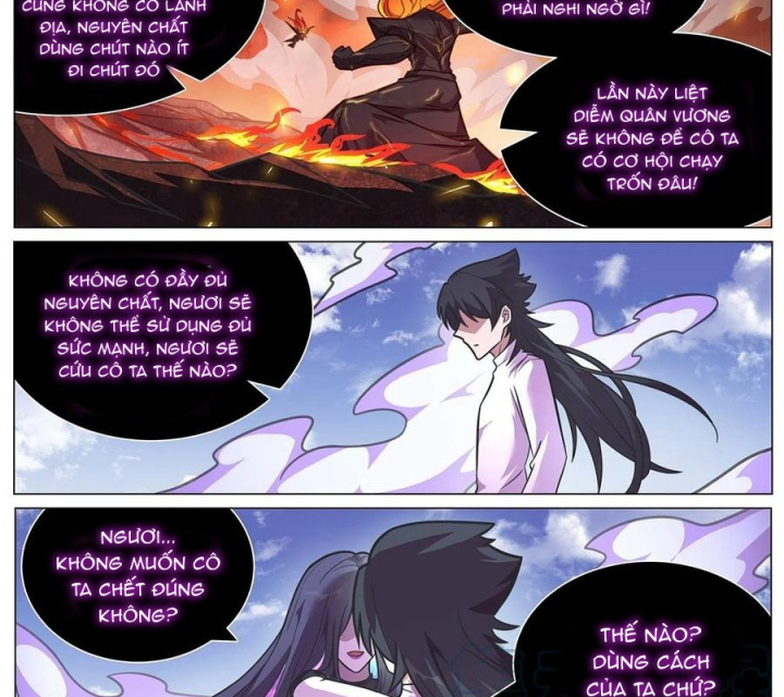Girl And Science Chapter 660 - Trang 3