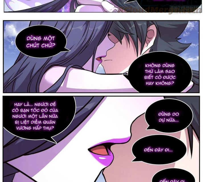 Girl And Science Chapter 660 - Trang 3