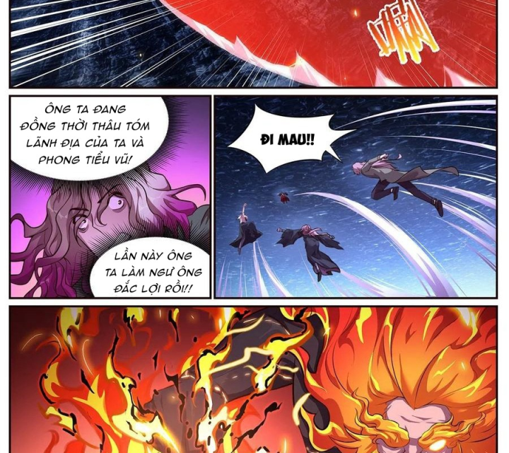 Girl And Science Chapter 660 - Trang 3