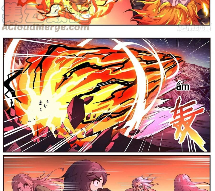 Girl And Science Chapter 660 - Trang 3