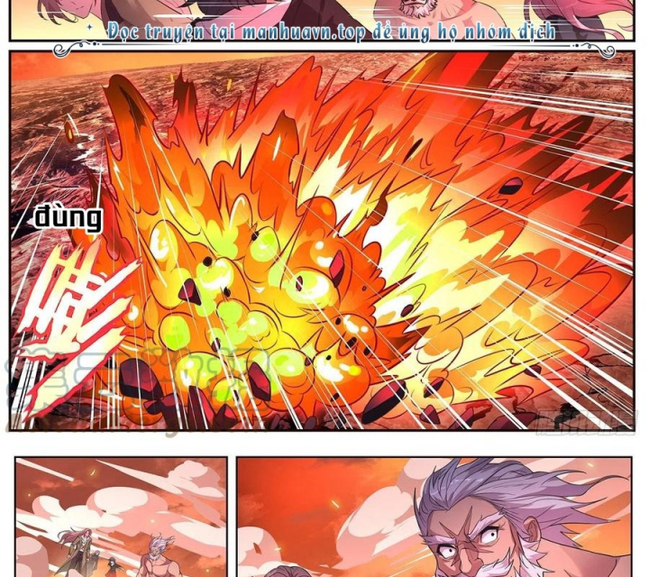 Girl And Science Chapter 660 - Trang 3