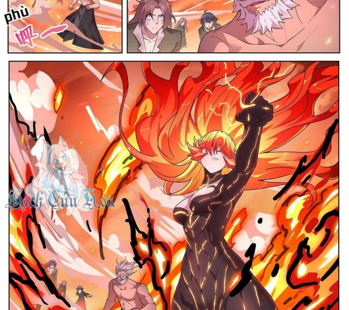 Girl And Science Chapter 660 - Trang 3