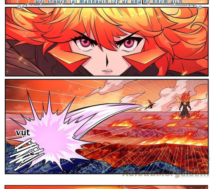 Girl And Science Chapter 660 - Trang 3