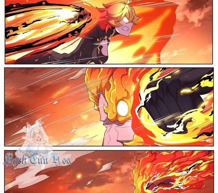 Girl And Science Chapter 660 - Trang 3