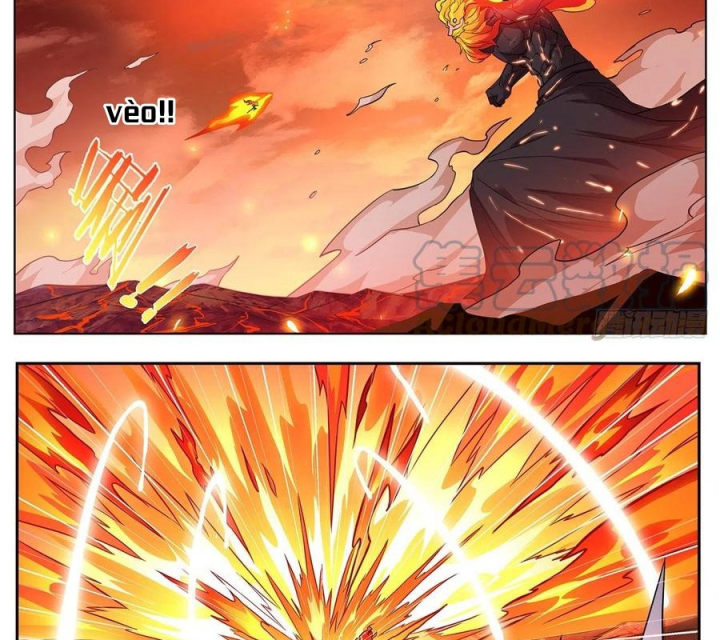 Girl And Science Chapter 660 - Trang 3