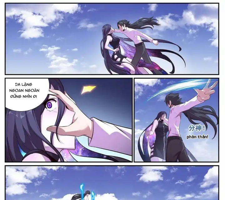 Girl And Science Chapter 661 - Trang 3