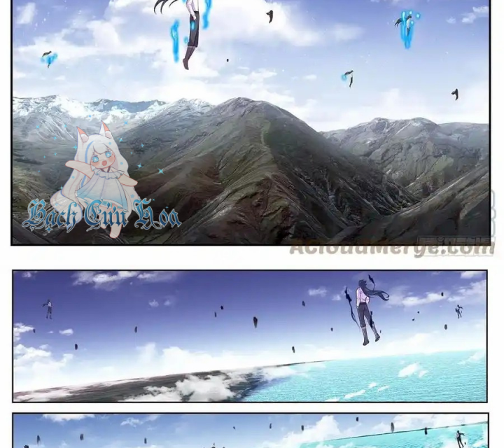 Girl And Science Chapter 661 - Trang 3