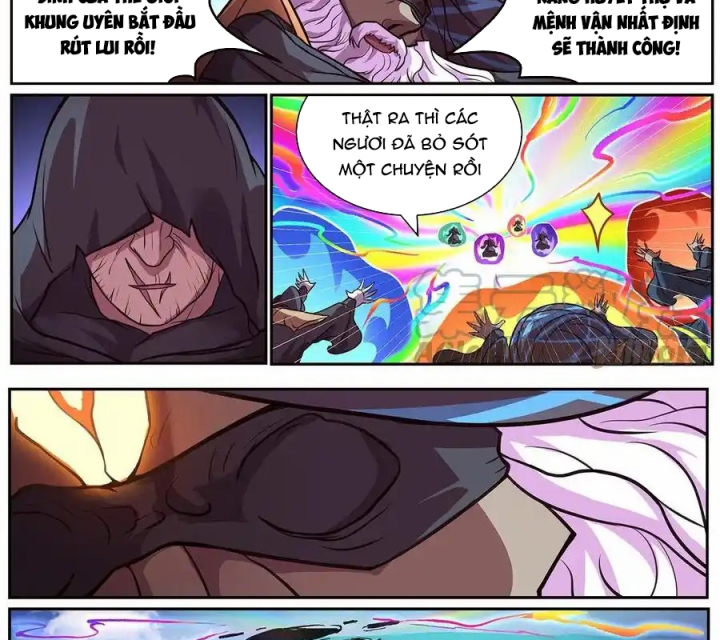 Girl And Science Chapter 661 - Trang 3