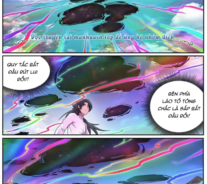 Girl And Science Chapter 661 - Trang 3