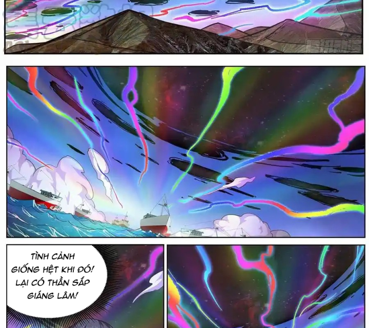 Girl And Science Chapter 661 - Trang 3