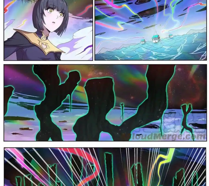 Girl And Science Chapter 661 - Trang 3