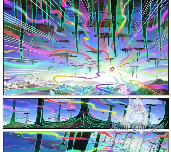 Girl And Science Chapter 661 - Trang 3