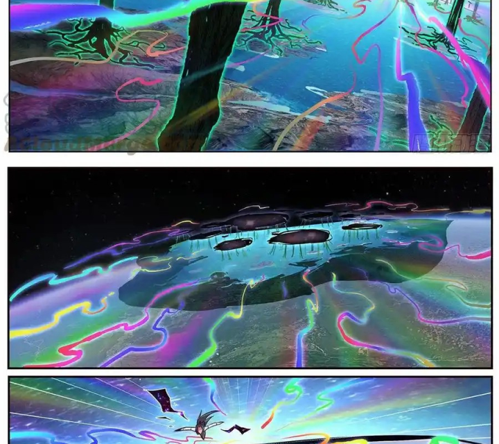 Girl And Science Chapter 661 - Trang 3