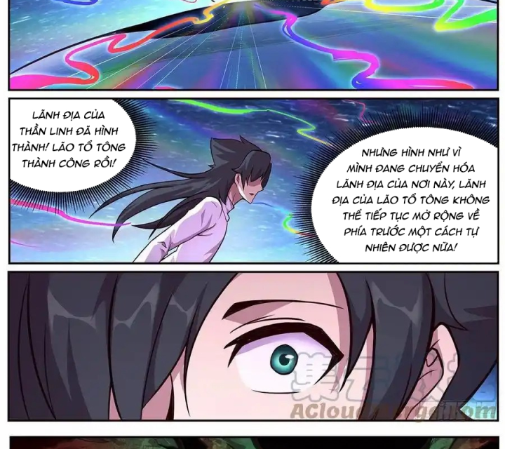 Girl And Science Chapter 661 - Trang 3