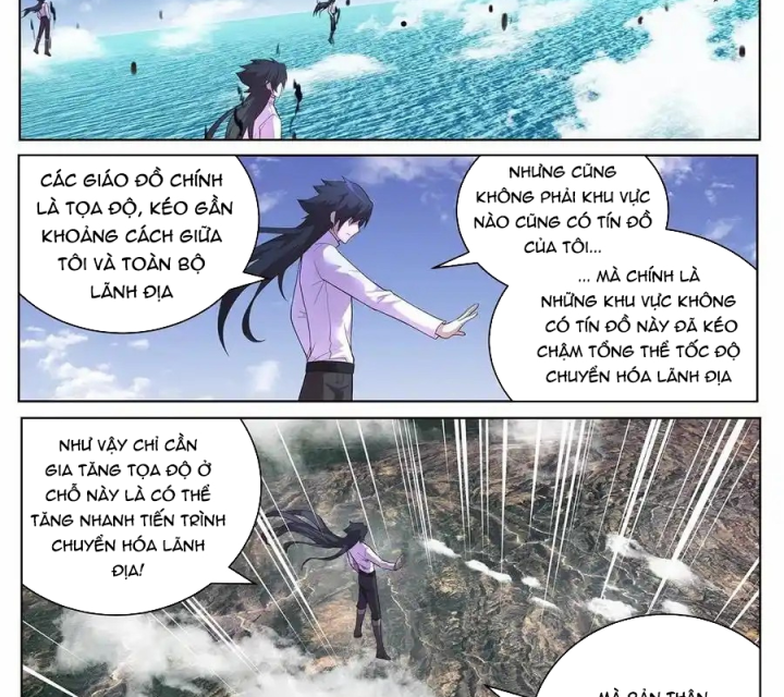Girl And Science Chapter 661 - Trang 3