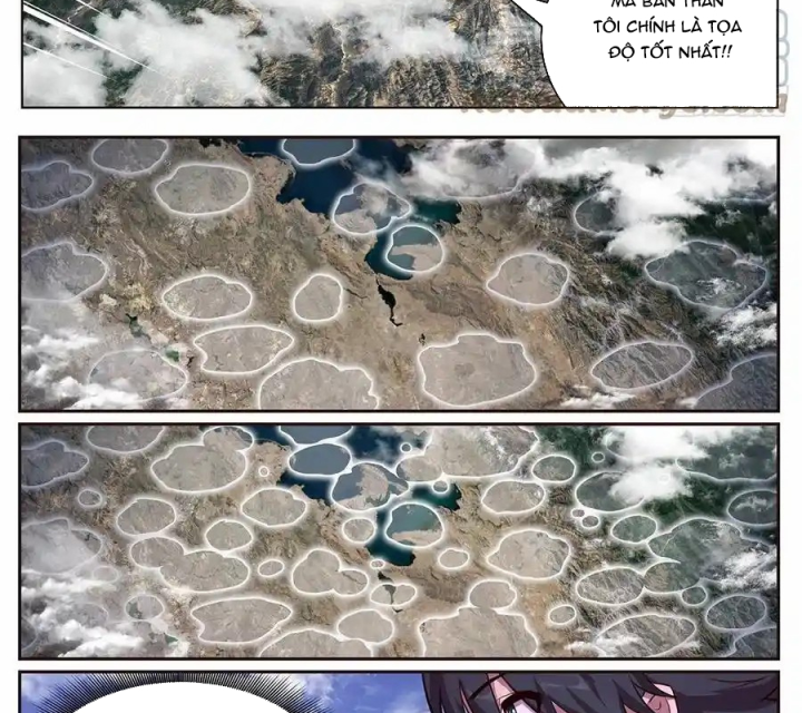 Girl And Science Chapter 661 - Trang 3