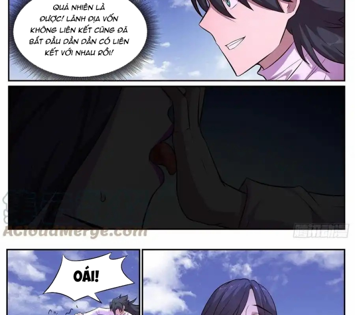 Girl And Science Chapter 661 - Trang 3