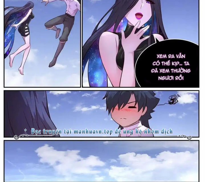 Girl And Science Chapter 661 - Trang 3