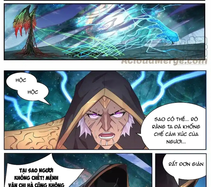 Girl And Science Chapter 661 - Trang 3