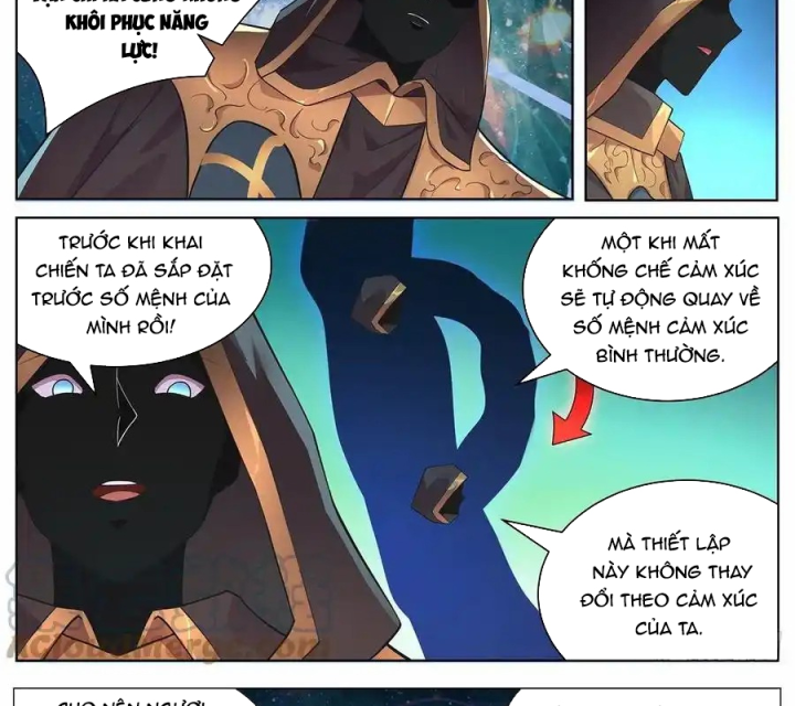 Girl And Science Chapter 661 - Trang 3